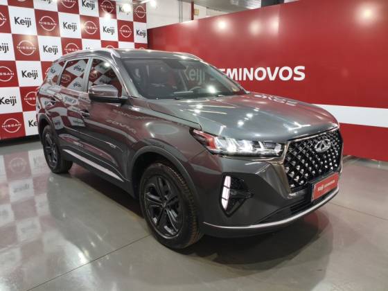 CAOA CHERY TIGGO 7 1.5 TCI TURBO FLEX SPORT CVT CAOA CHERY TIGGO 7 1.5 TCI TURBO FLEX SPORT CVT